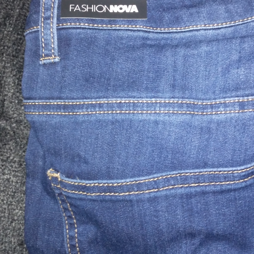 Fashion Nova Jeans Plus Size